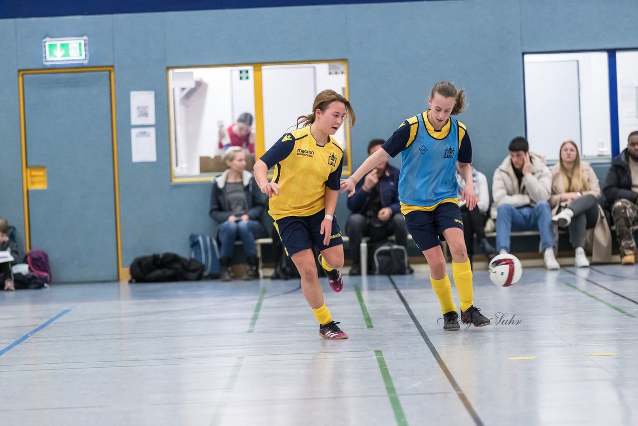 Bild 69 - wCJ Norddeutsches Futsalturnier Auswahlmannschaften